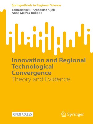 cover image of Innovation and Regional Technological Convergence